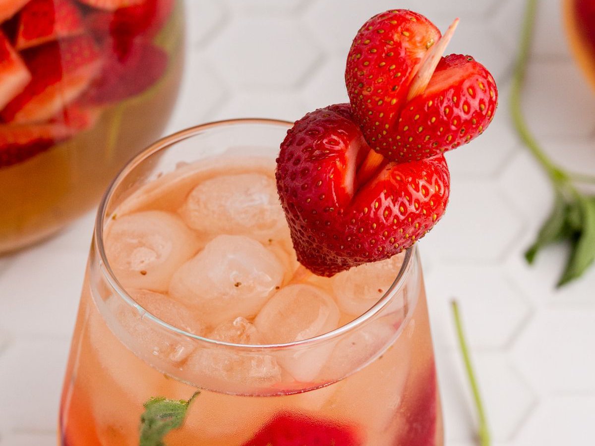 12 Refreshing Sangria Recipes To Sip Your Way Through Summer
